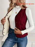 Bernardina | Damesjas met Thermische Voering – Warme Winterjas voor Dames