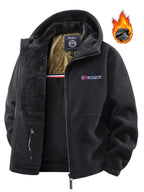 Marianna | Dames Fleecejas met Warme Voering, Dikke Fleece en Graphene Voering