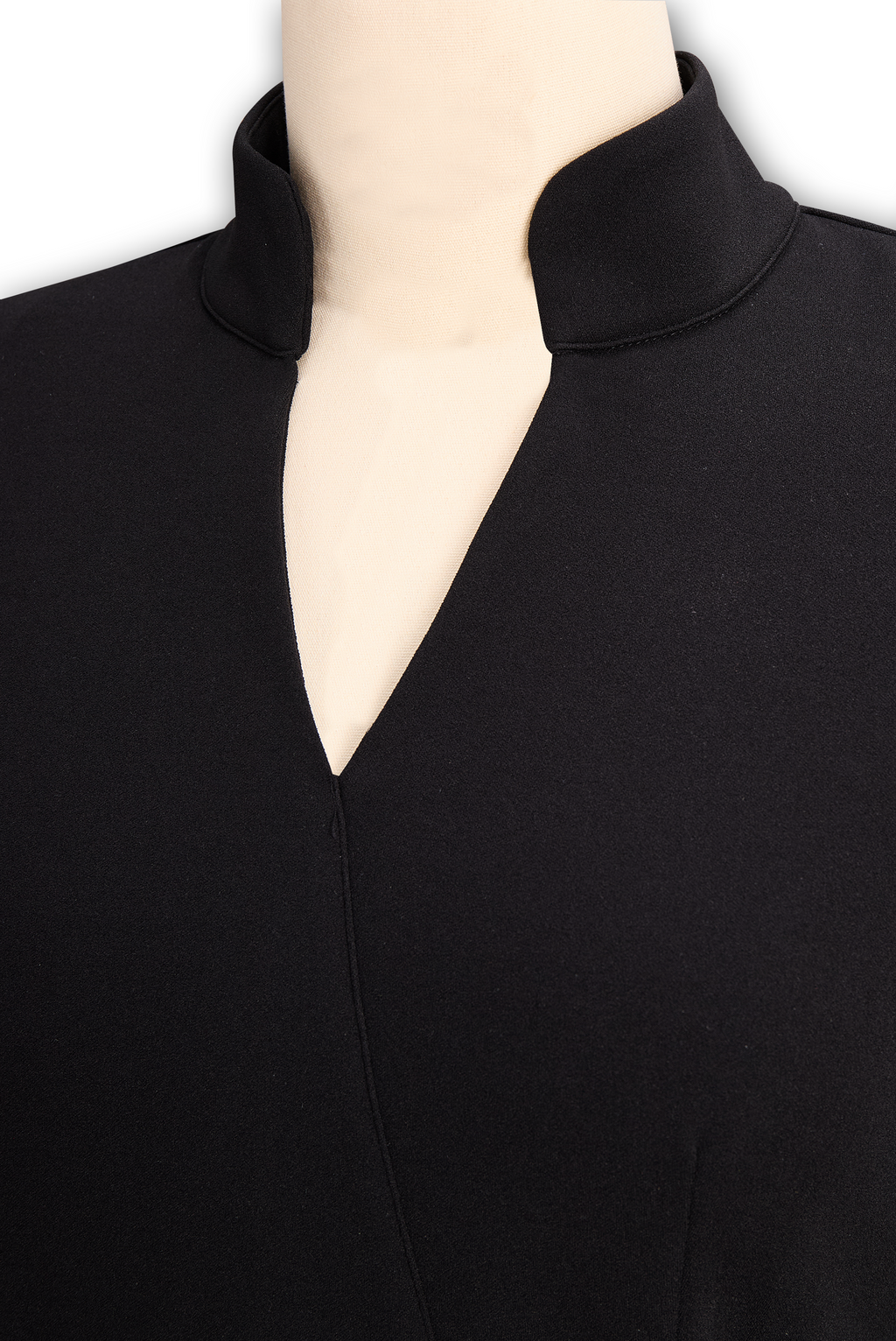 Serilda | Dames Midi Kokerjurk – Elegante Werkjurk
