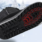 Jantina | Damen Winter-Schneestiefel mit Warmem Futter, Reißverschluss und Rutschhemmender Profilsohle