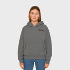 Delisse | Oversized Damesjas van Katoen en Polyester met Ritssluiting – Casual Streetwear Jas