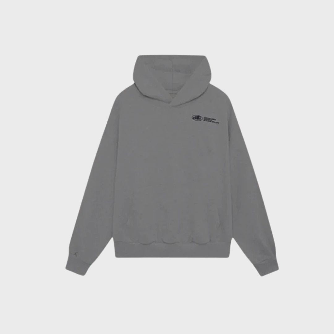 Delisse | Oversized Damesjas van Katoen en Polyester met Ritssluiting – Casual Streetwear Jas