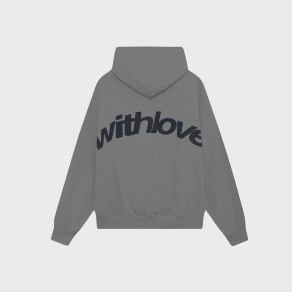 Delisse | Oversized Damesjas van Katoen en Polyester met Ritssluiting – Casual Streetwear Jas