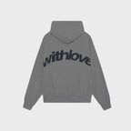 Delisse | Oversized Damesjas van Katoen en Polyester met Ritssluiting – Casual Streetwear Jas