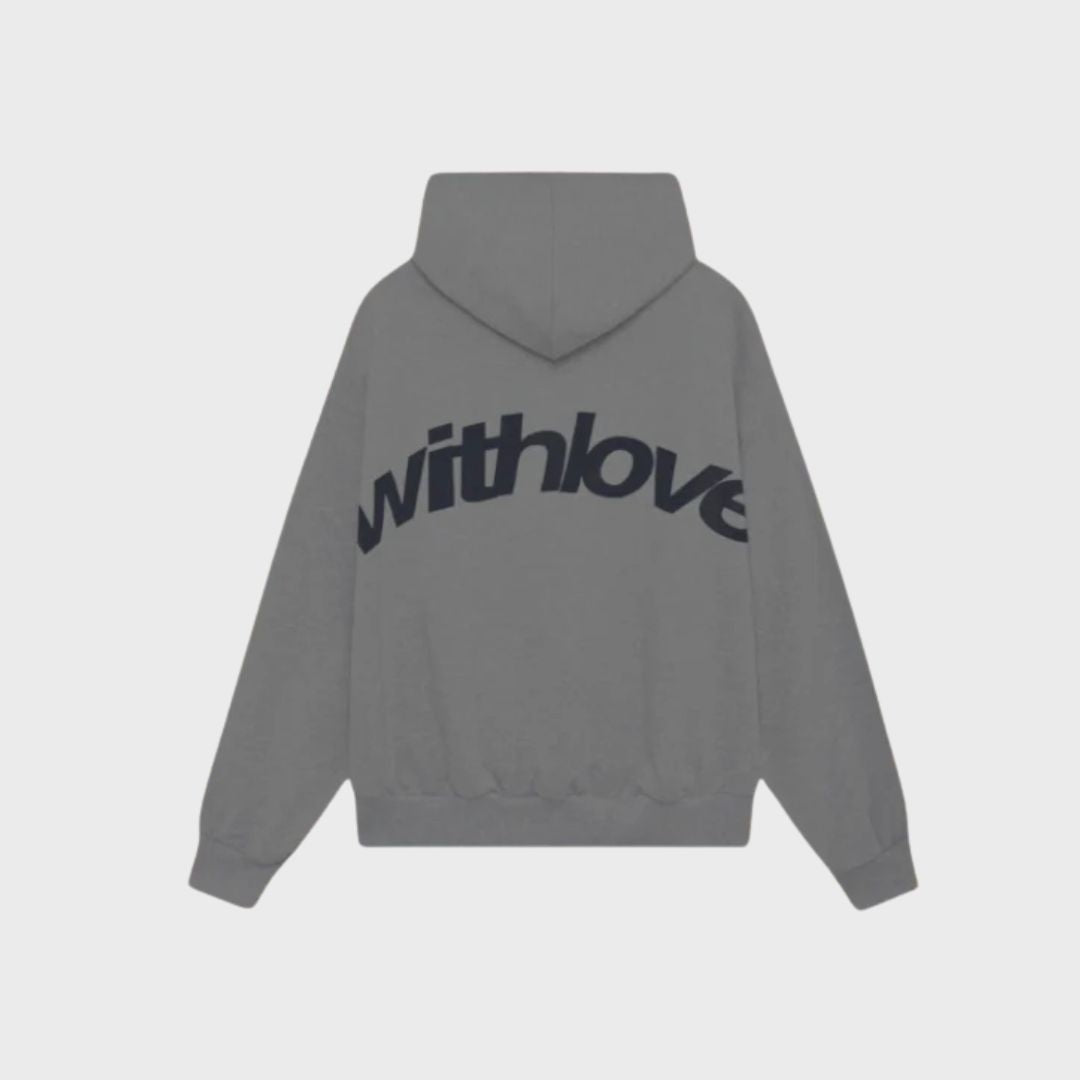 Delisse | Oversized Damesjas van Katoen en Polyester met Ritssluiting – Casual Streetwear Jas