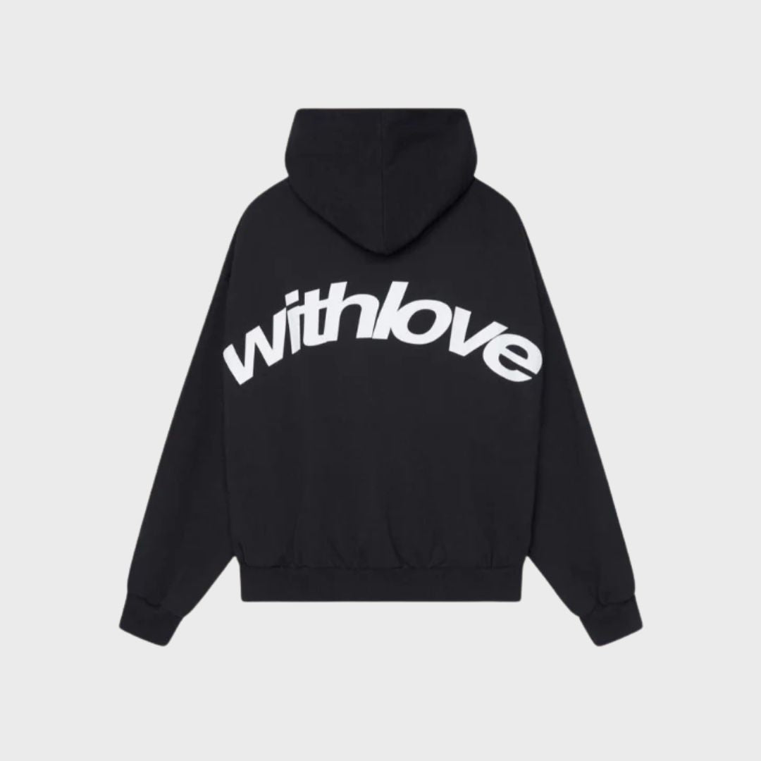 Delisse | Oversized Damesjas van Katoen en Polyester met Ritssluiting – Casual Streetwear Jas