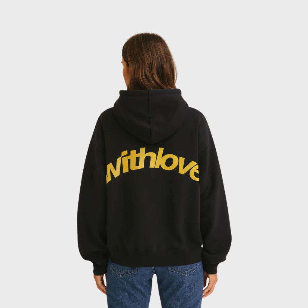 Delisse | Oversized Damesjas van Katoen en Polyester met Ritssluiting – Casual Streetwear Jas