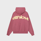 Delisse | Oversized Damesjas van Katoen en Polyester met Ritssluiting – Casual Streetwear Jas