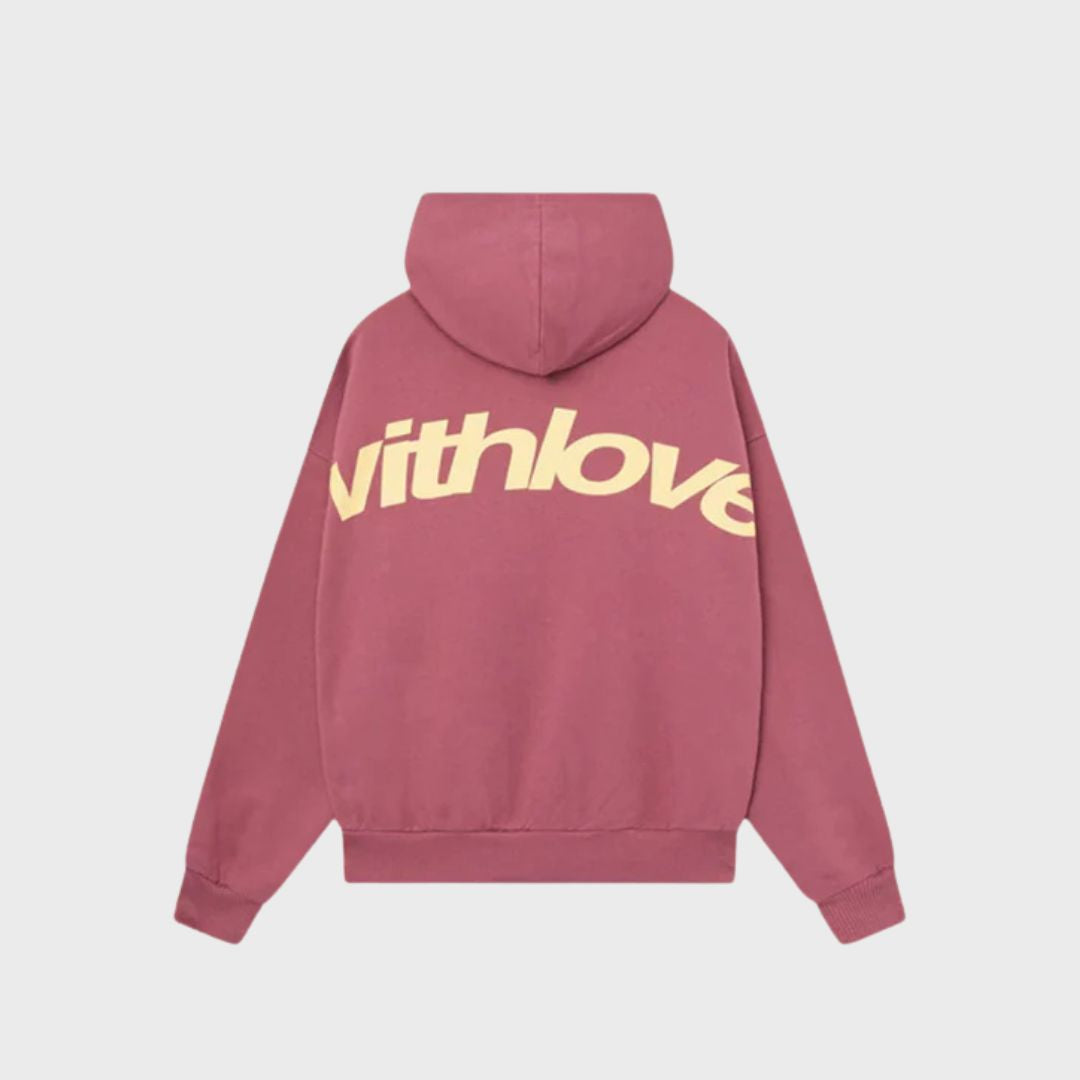 Delisse | Oversized Damesjas van Katoen en Polyester met Ritssluiting – Casual Streetwear Jas