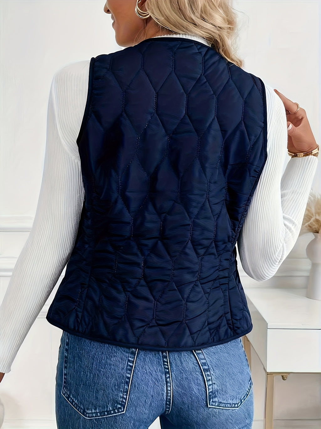 Bernardina | Damesjas met Thermische Voering – Warme Winterjas voor Dames