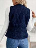 Bernardina | Damesjas met Thermische Voering – Warme Winterjas voor Dames