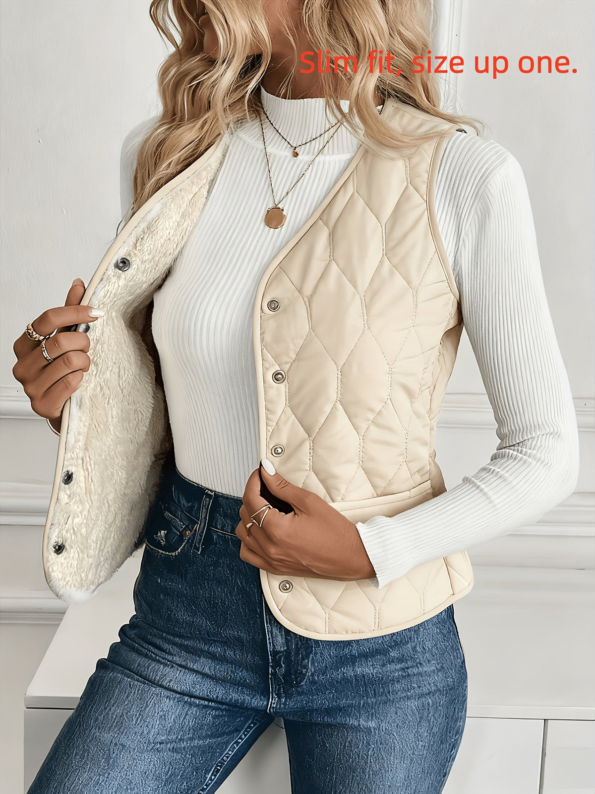 Bernardina | Damesjas met Thermische Voering – Warme Winterjas voor Dames