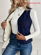 Bernardina | Damesjas met Thermische Voering – Warme Winterjas voor Dames