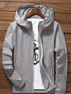 Fenne | UV-Beschermend Windjack Unisex – Lichtgewicht Polyester Jack