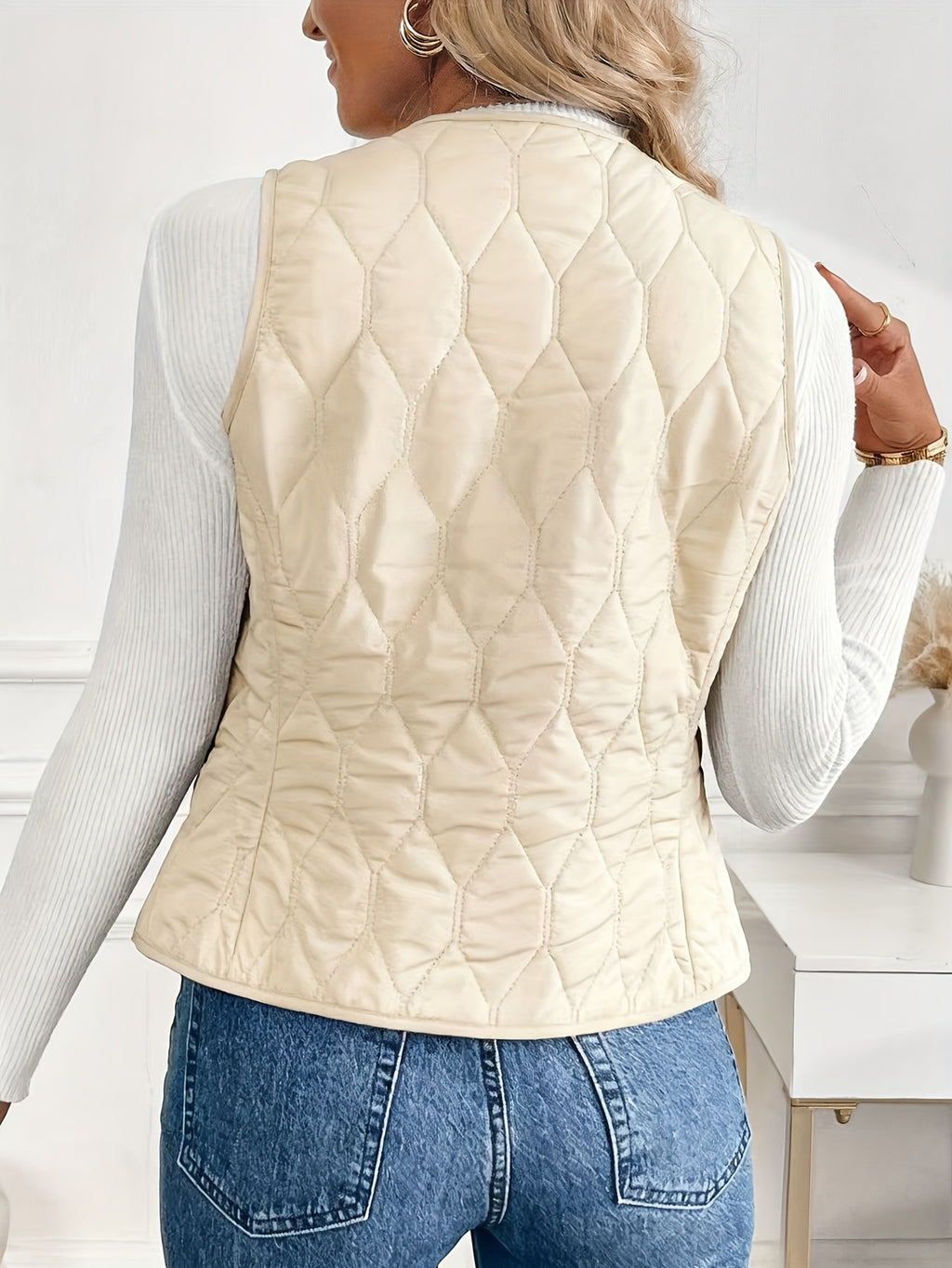 Bernardina | Damesjas met Thermische Voering – Warme Winterjas voor Dames