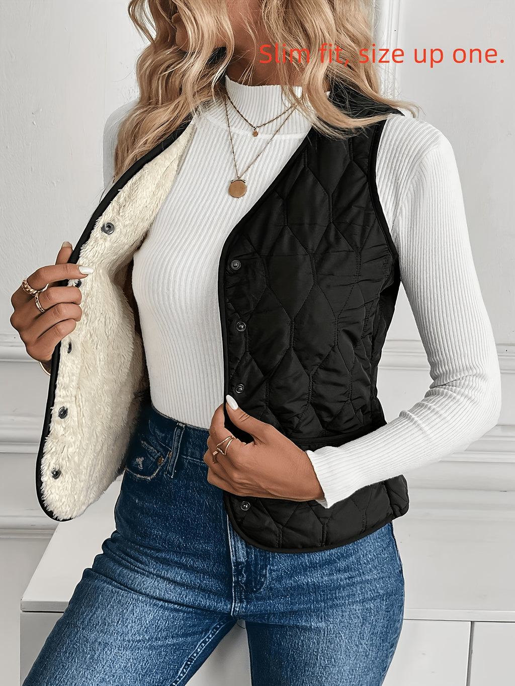 Bernardina | Damesjas met Thermische Voering – Warme Winterjas voor Dames