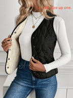 Bernardina | Damesjas met Thermische Voering – Warme Winterjas voor Dames