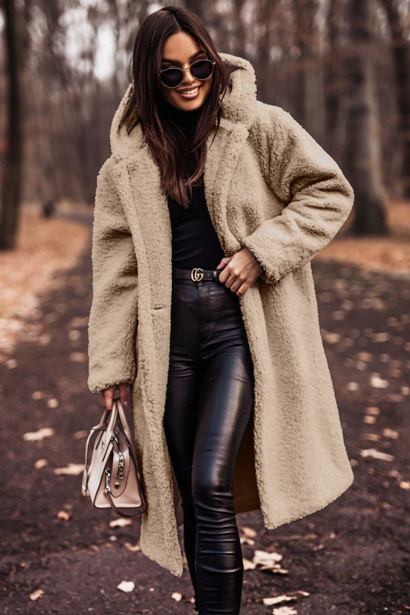 Dana | Klassieke winterjas voor dames – Elegante bovenkleding voor koud weer