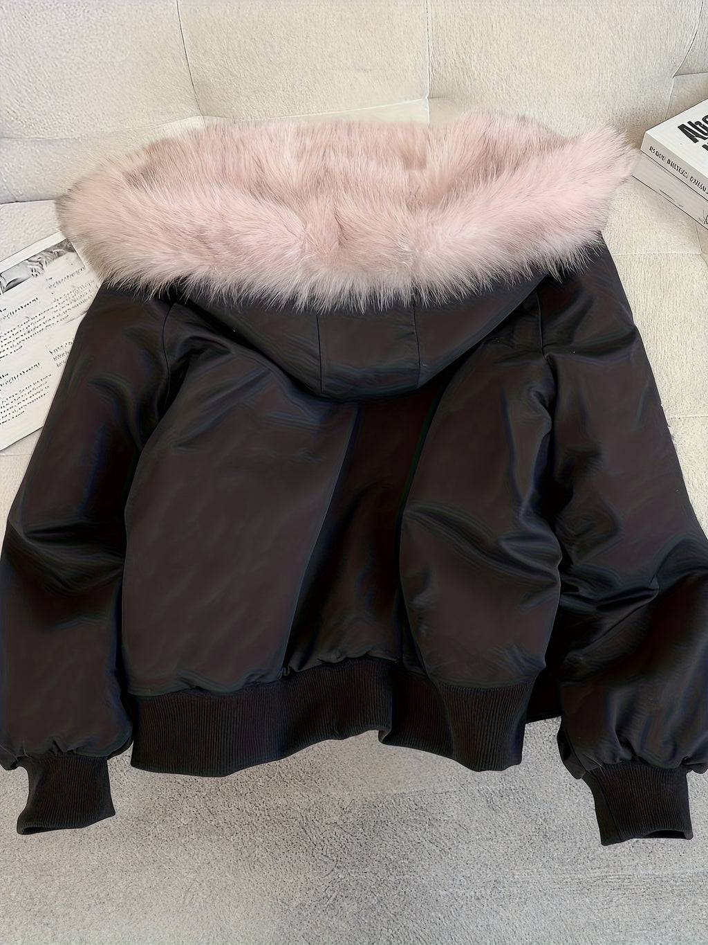 Damarina | Dames Bontjas – Zachte Imitatiebontjas
