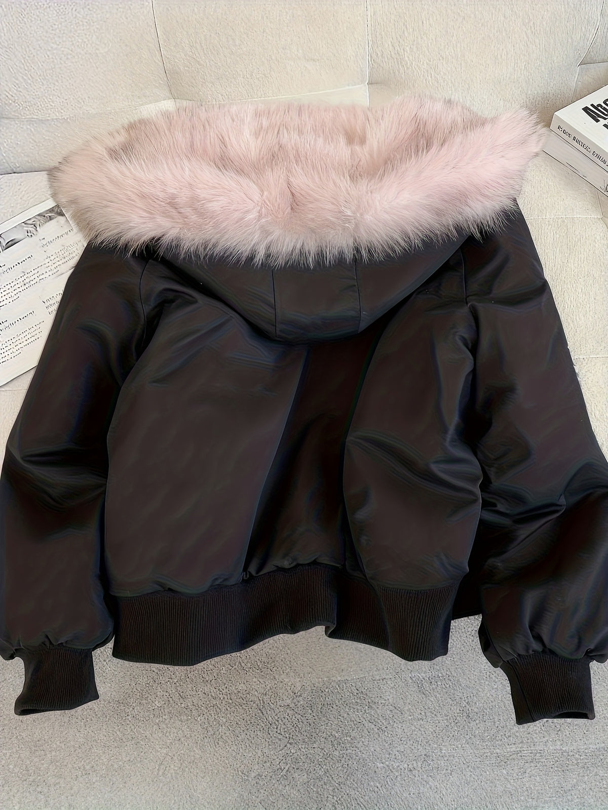 Damarina | Dames Bontjas – Zachte Imitatiebontjas