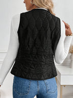 Bernardina | Damesjas met Thermische Voering – Warme Winterjas voor Dames