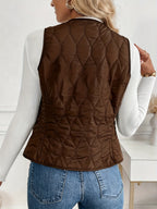 Bernardina | Damesjas met Thermische Voering – Warme Winterjas voor Dames