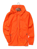 Fenne | UV-Beschermend Windjack Unisex – Lichtgewicht Polyester Jack