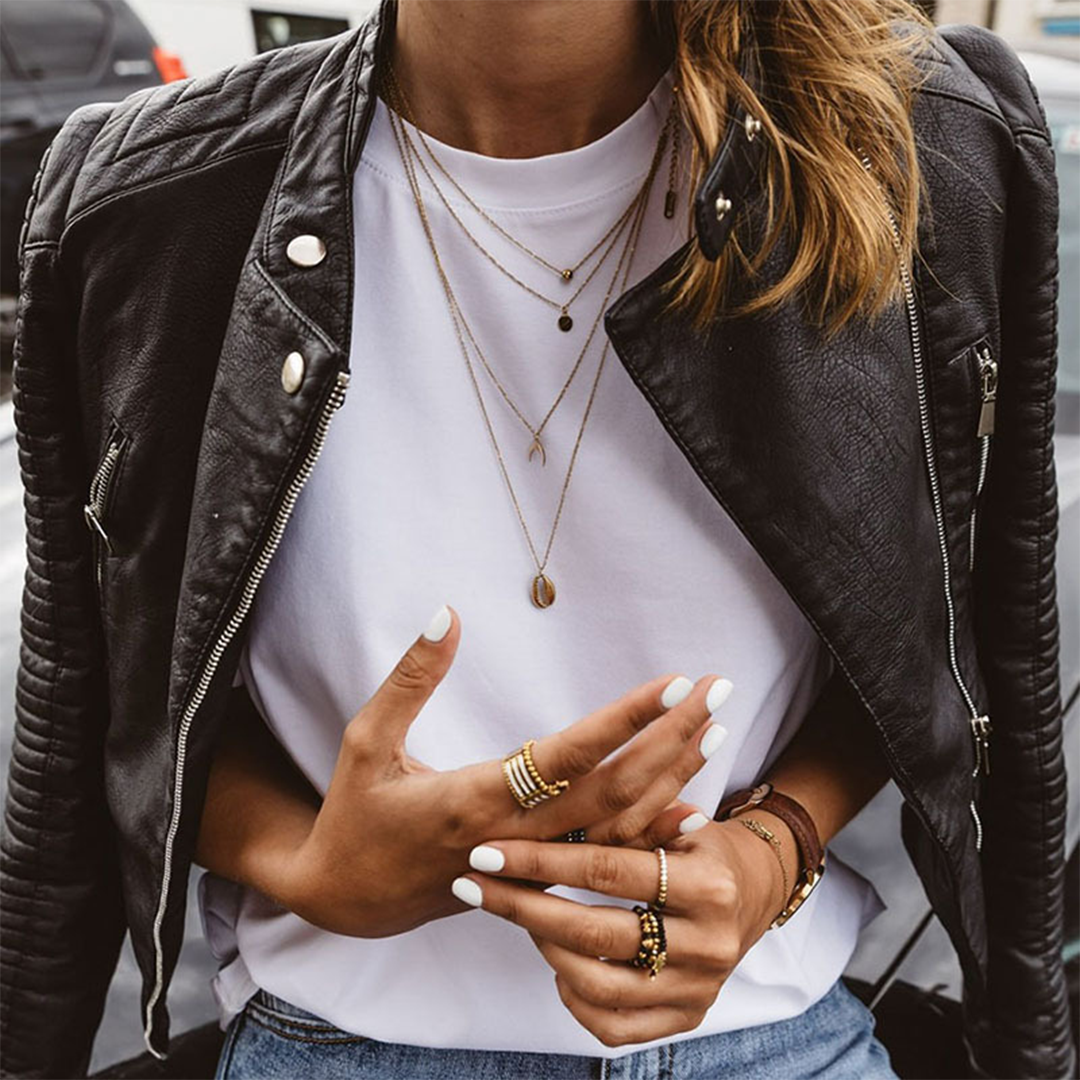 Annelien | Dames Leren Jas – Tijdloos Leren Jack voor Dames