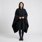 Peravelle | Oversized hoodie voor dames – zijdezacht gevoerd, warme en knusse pullover