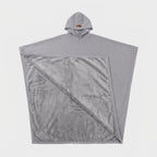 Peravelle | Oversized hoodie voor dames – zijdezacht gevoerd, warme en knusse pullover