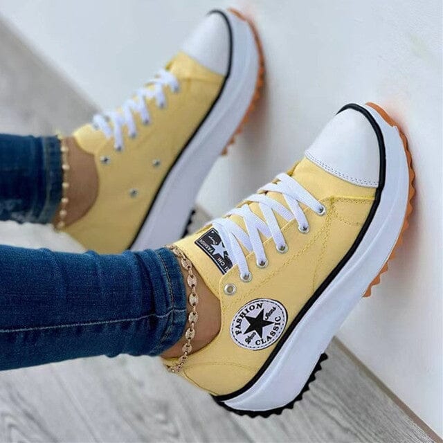 Qelia | Orthopedische wandelschoenen voor dames – comfortabele ondersteunende sneakers