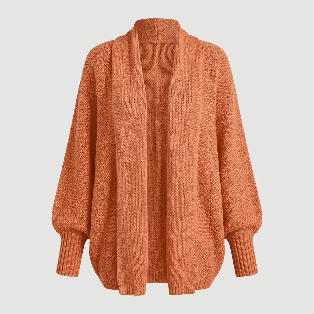 Bieke | Halflang vest voor dames met sjaalkraag