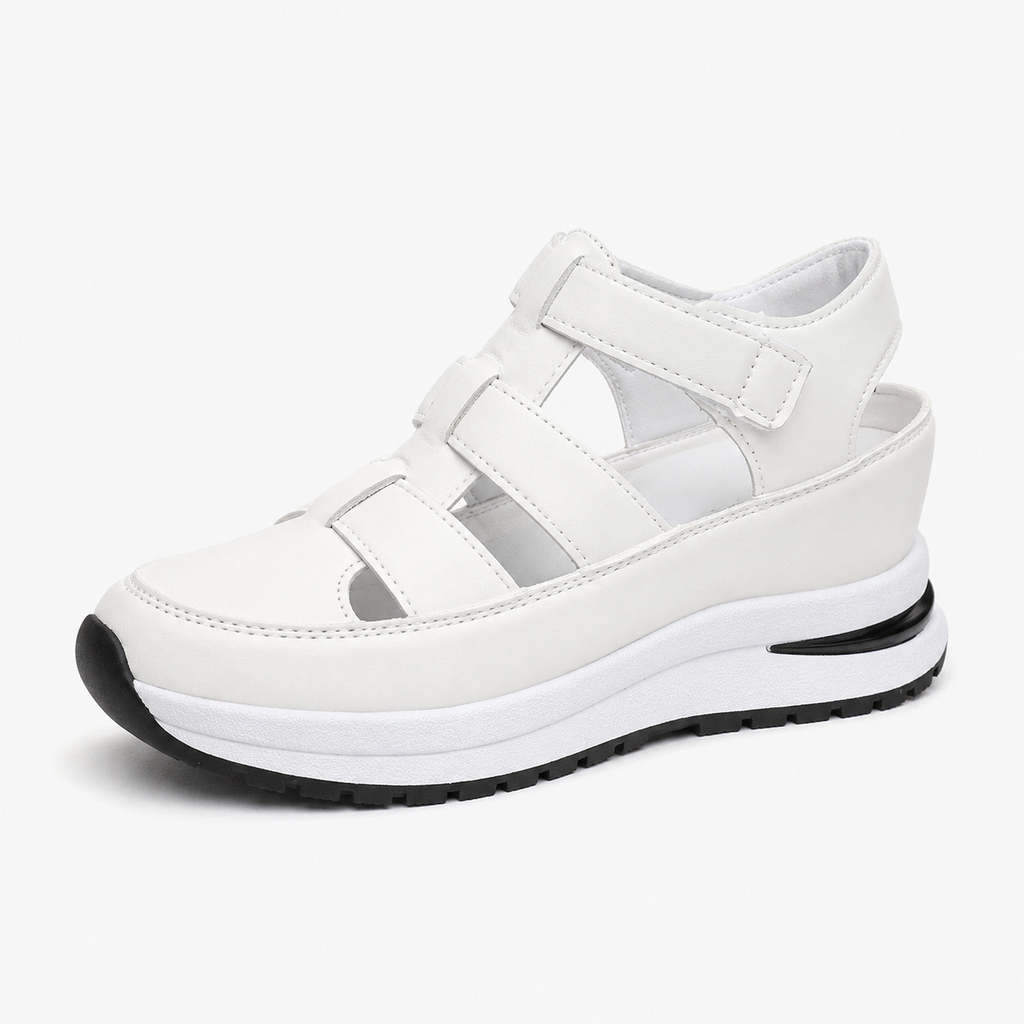 Isoriae | Comfortabele damesschoenen – Ergonomische, stijlvolle wandelschoenen