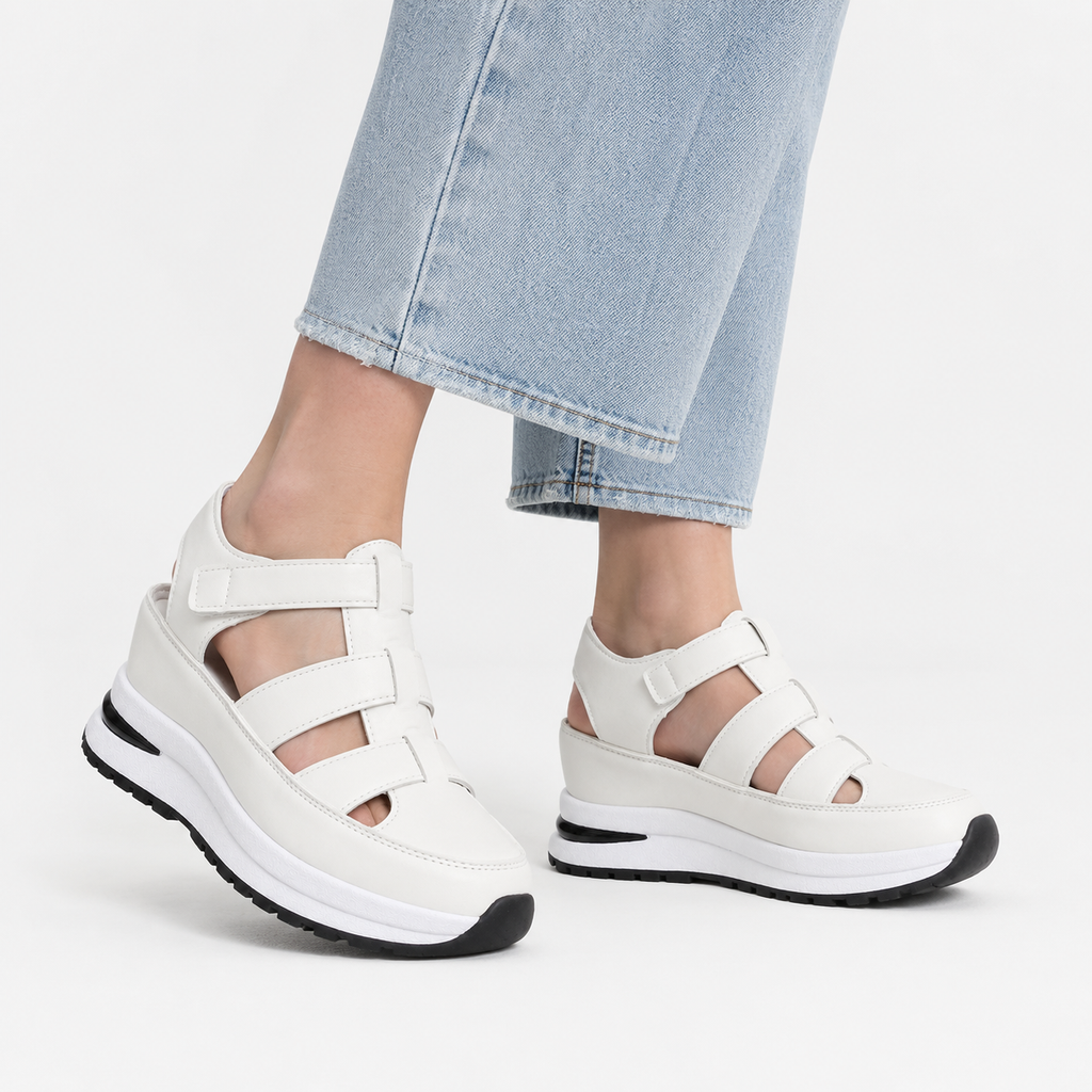 Isoriae | Comfortabele damesschoenen – Ergonomische, stijlvolle wandelschoenen