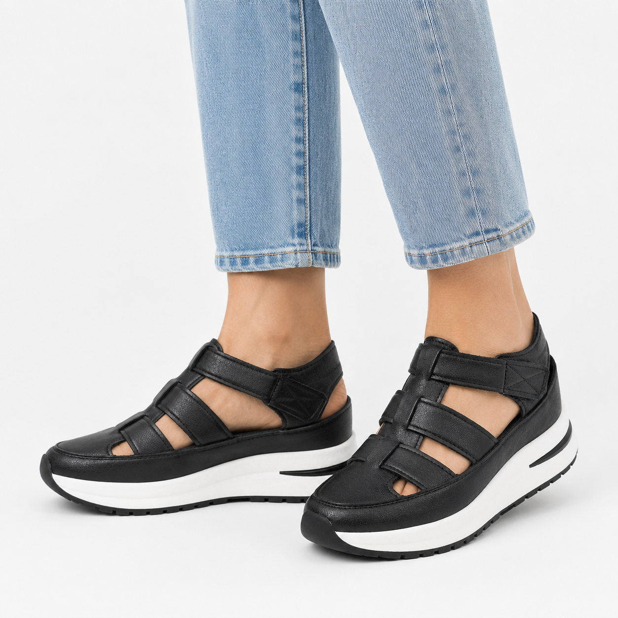 Isoriae | Comfortabele damesschoenen – Ergonomische, stijlvolle wandelschoenen