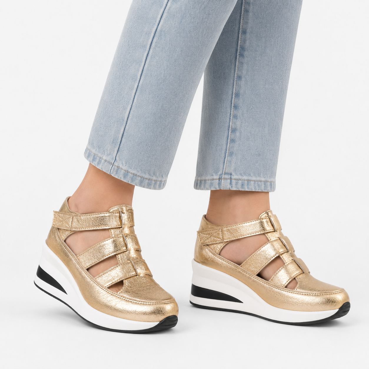 Isoriae | Comfortabele damesschoenen – Ergonomische, stijlvolle wandelschoenen