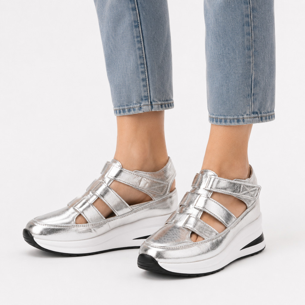 Isoriae | Comfortabele damesschoenen – Ergonomische, stijlvolle wandelschoenen