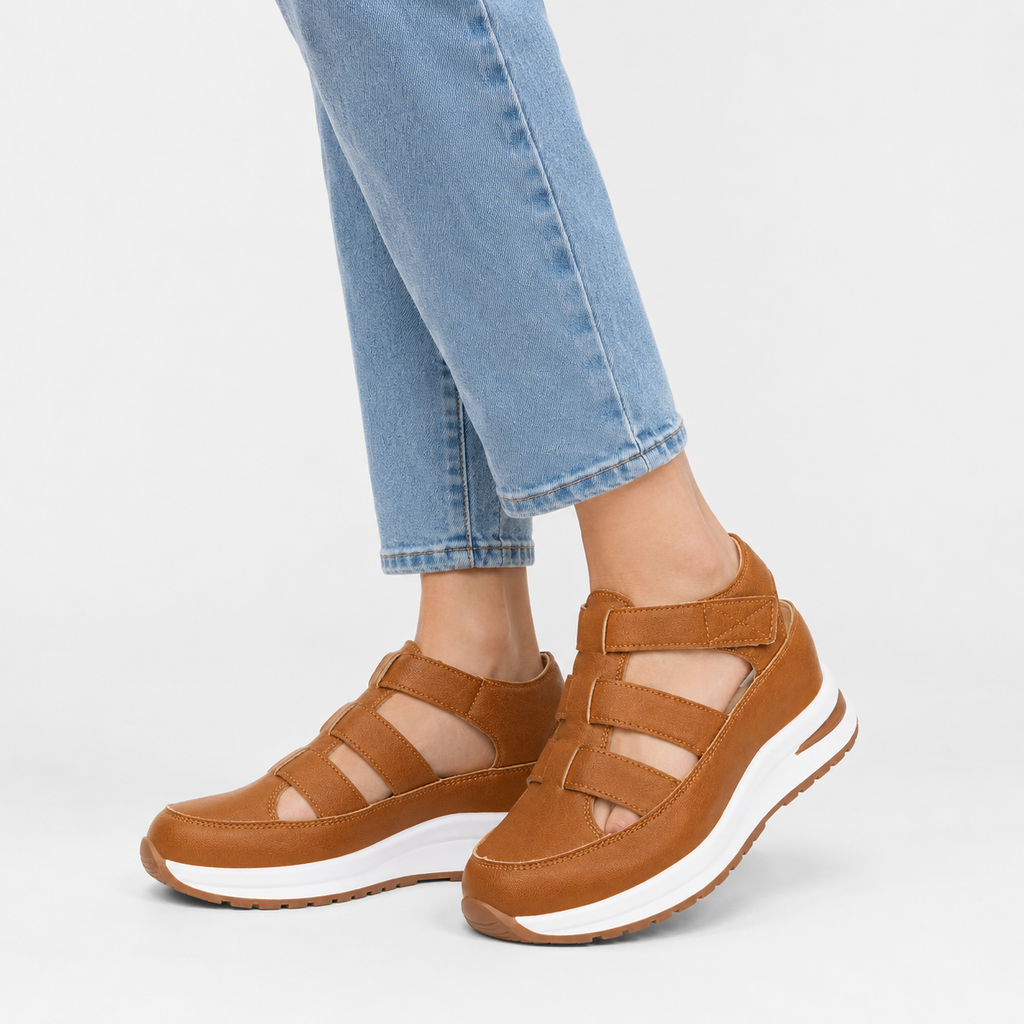 Isoriae | Comfortabele damesschoenen – Ergonomische, stijlvolle wandelschoenen
