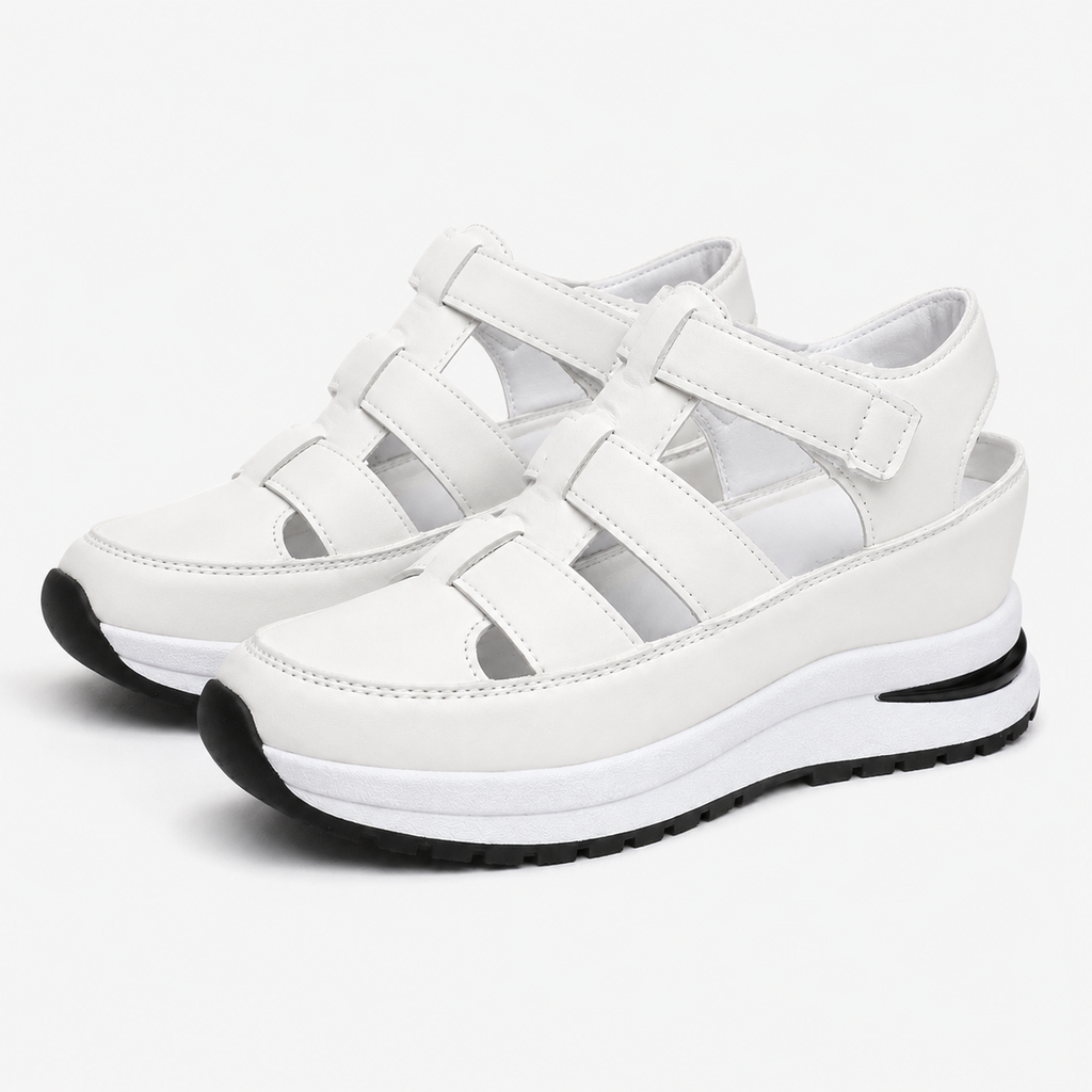 Isoriae | Comfortabele damesschoenen – Ergonomische, stijlvolle wandelschoenen