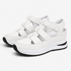 Isoriae | Comfortabele damesschoenen – Ergonomische, stijlvolle wandelschoenen