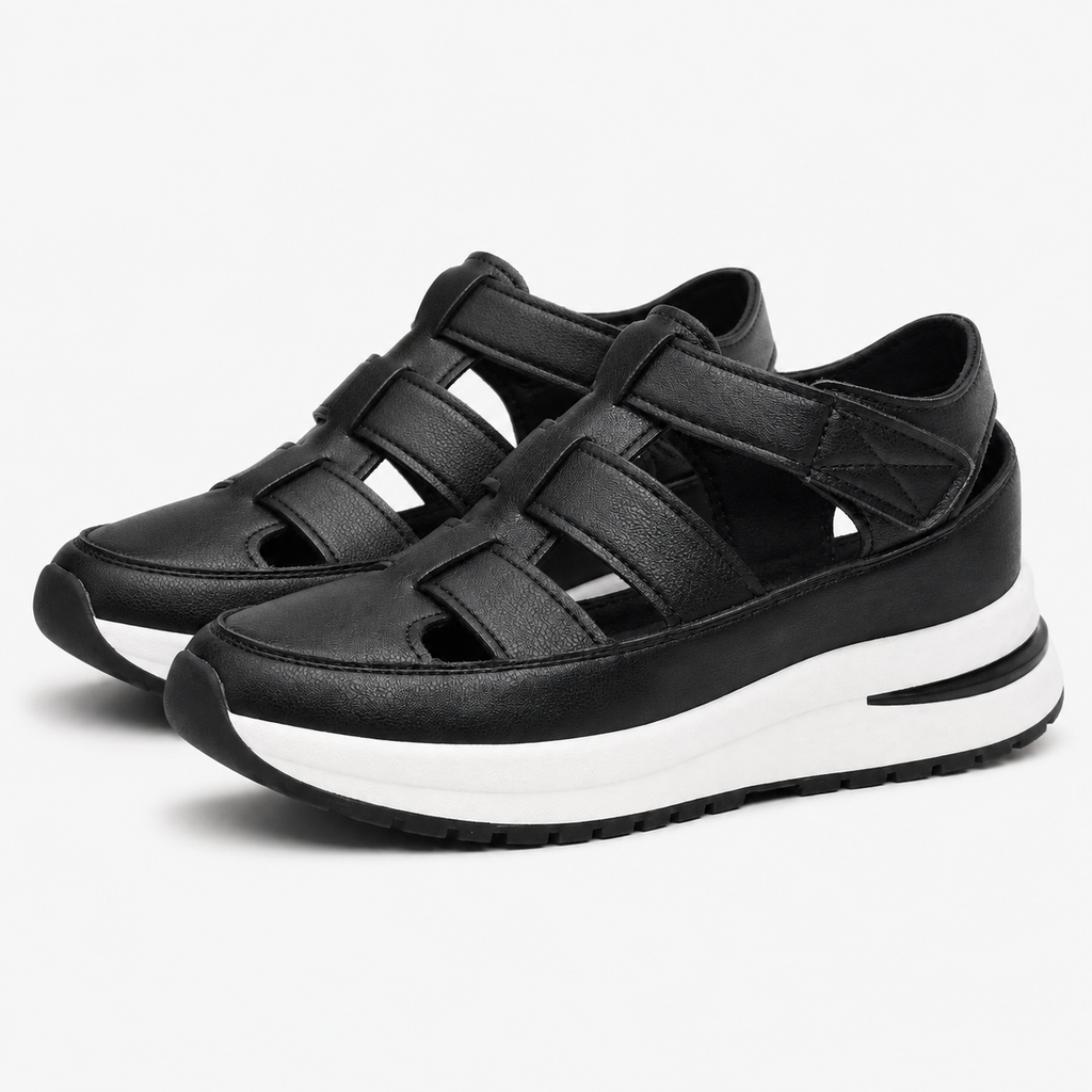 Isoriae | Comfortabele damesschoenen – Ergonomische, stijlvolle wandelschoenen