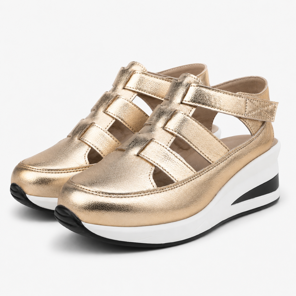 Isoriae | Comfortabele damesschoenen – Ergonomische, stijlvolle wandelschoenen