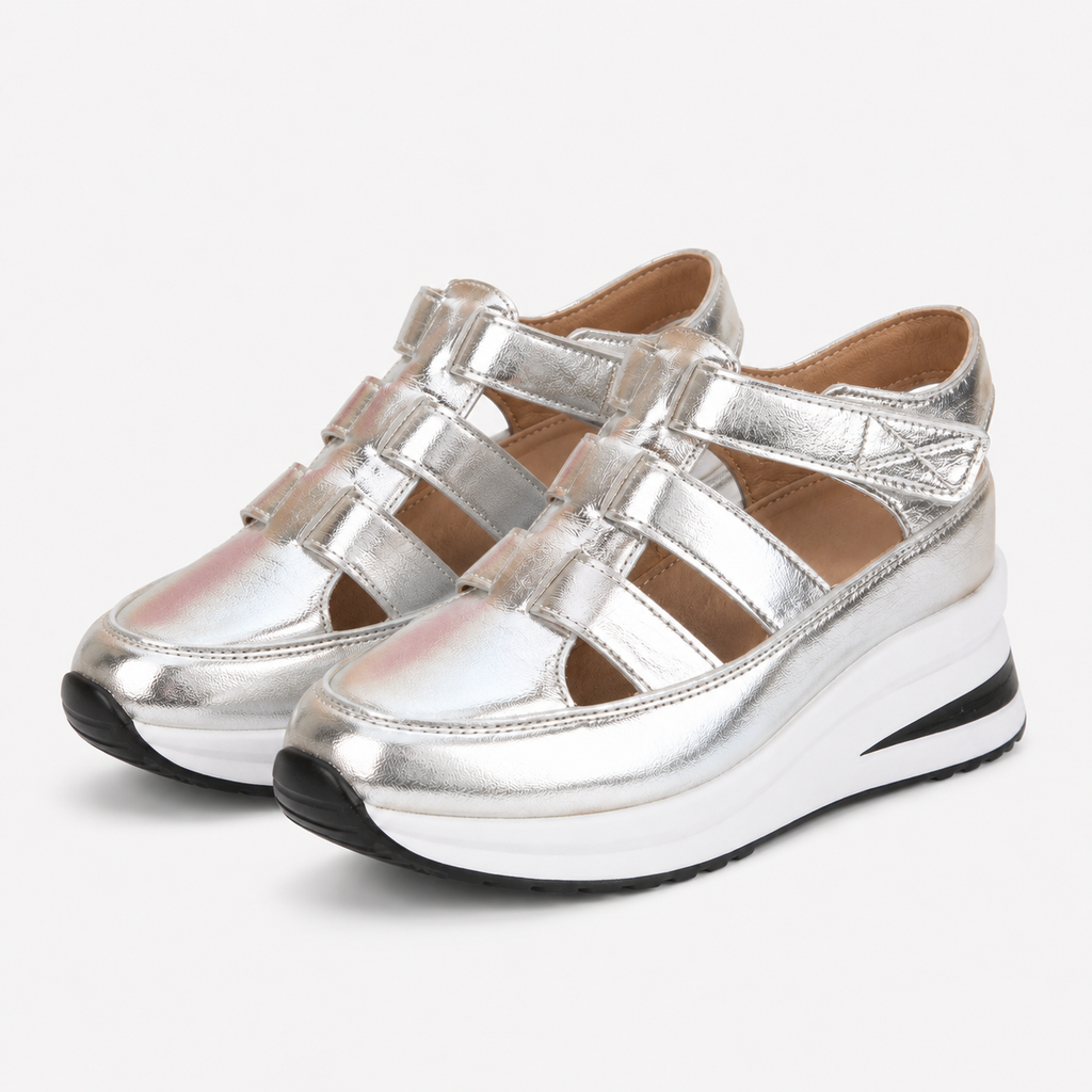Isoriae | Comfortabele damesschoenen – Ergonomische, stijlvolle wandelschoenen