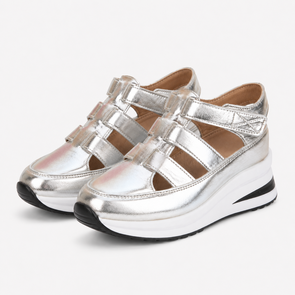 Isoriae | Comfortabele damesschoenen – Ergonomische, stijlvolle wandelschoenen
