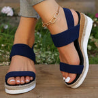 Nairah | Comfortabele orthopedische sandalen voor dames – sandalen met voetboogondersteuning