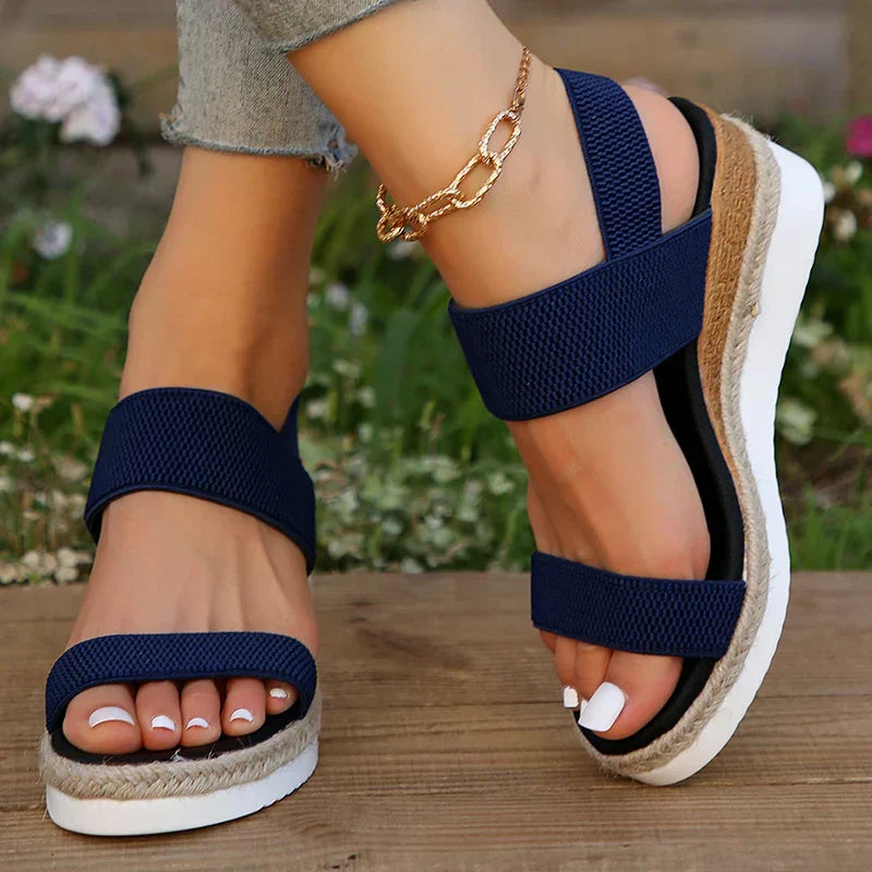 Nairah | Comfortabele orthopedische sandalen voor dames – sandalen met voetboogondersteuning