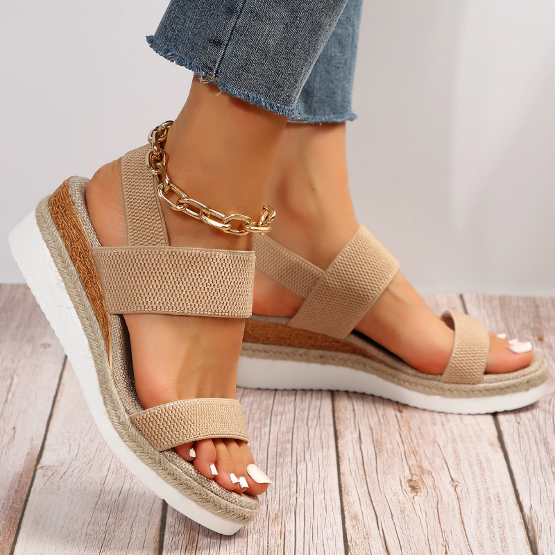 Nairah | Comfortabele orthopedische sandalen voor dames – sandalen met voetboogondersteuning