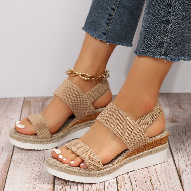 Nairah | Comfortabele orthopedische sandalen voor dames – sandalen met voetboogondersteuning