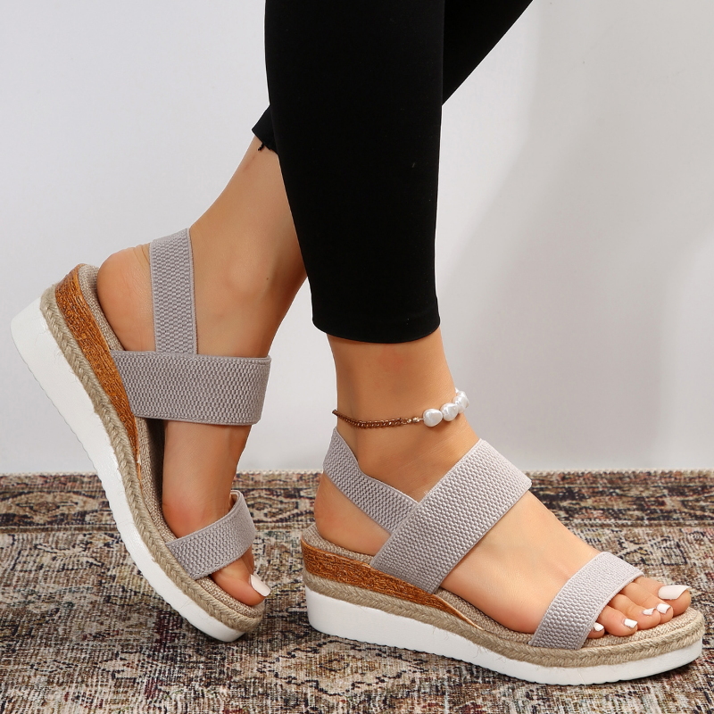 Nairah | Comfortabele orthopedische sandalen voor dames – sandalen met voetboogondersteuning