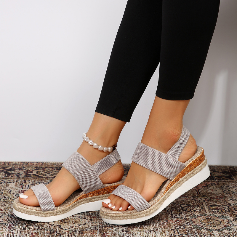 Nairah | Comfortabele orthopedische sandalen voor dames – sandalen met voetboogondersteuning